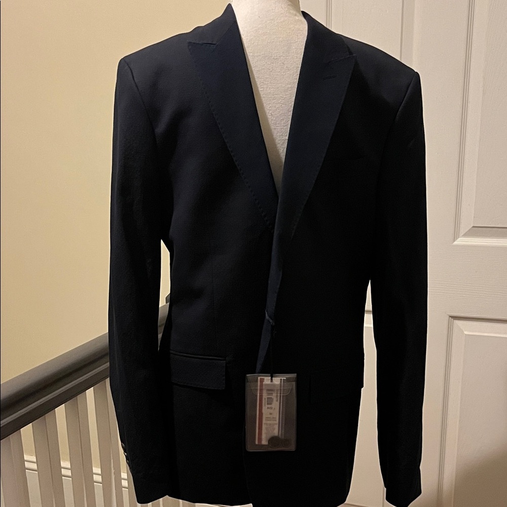 Tommy Hilfiger Navy Men's Blazer